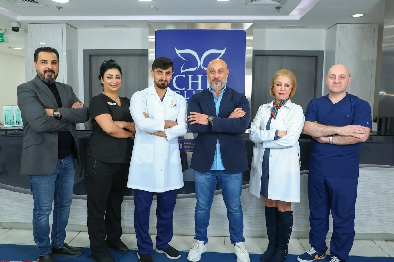 عيادة أسنان في الشويخ الصناعية