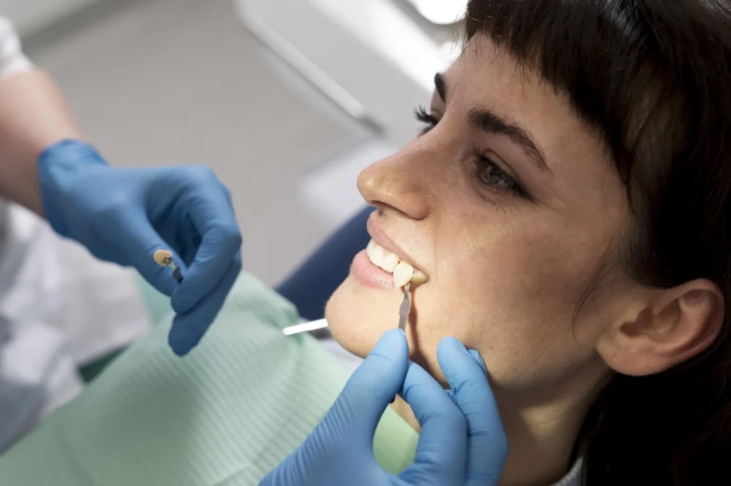 female-patient-having-procedure-done-dentist