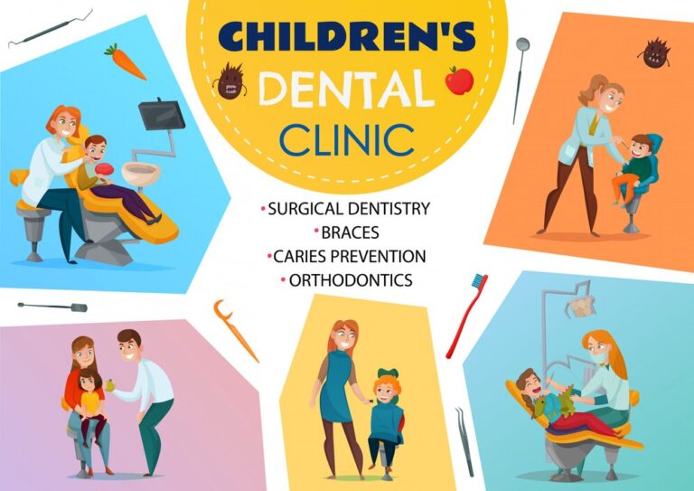 Care for your child’s teeth with Chic Clinic in